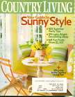 2010 country living magazine guide to sunny style ort vereinigte