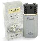   Pour Homme for Men by TED LAPIDUS EDT Spray 3.33 oz ~ BRAND NEW IN BOX