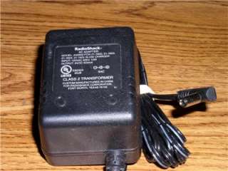 RADIO SHACK AC ADAPTER A30950 FOR 21 1902 1903 PD39  