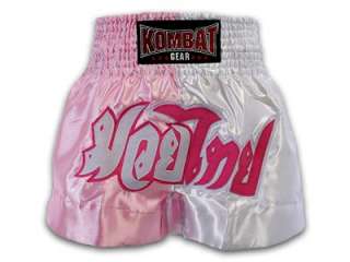 KOMBAT Muay Thai Boxing Shorts KBT S2103  S,M,L,XL,XXL  