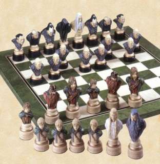 Hochwertige Schachfiguren aus Speckstein (gemahlener Stein mit 