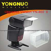 YN 460II YN460II Flash Speedlite for Canon 40D 50D 5DII 847231050103 