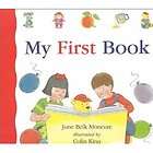 My First Book by Jane Belk Moncure 2000, Book, Illustrated  