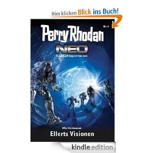 Perry Rhodan Neo 4 Ellerts Visionen eBook Wim Vandemaan  
