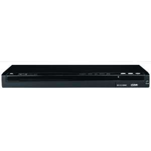 Xoro HSD 8420 Multiregion DVD Player schwarz (HDMI, MPEG4, SD Slot, 5 