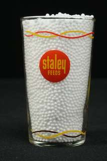 Staley Feeds Promotional Give Away Tumbler Chicks Work Out Flex 