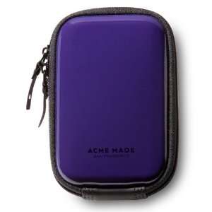  Acme Made Sleek Compact Camera Case   Purple: Camera 
