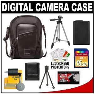  Acme Made Union Ultra Zoom Digital Camera Case (Black 