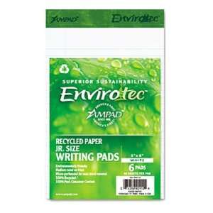  Ampad Envirotech Recycled Notebook AMP40112 Office 