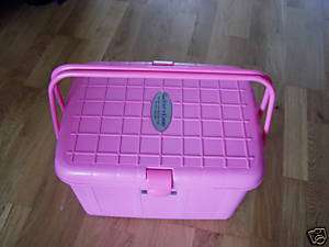 Easi StepNCarry Storage Box Colours Pink, Blue or Red  
