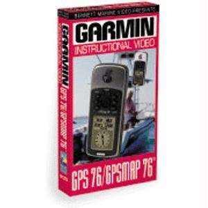  Bennett Training DVD Garmin GPS76/Map76 Electronics