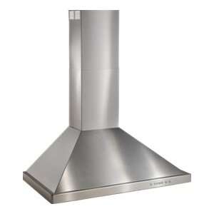  WT32I362SB Best by Broan 6 Brushed Stainless Steel Range 