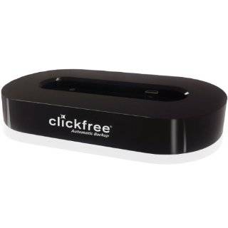 Clickfree USB 2.0 Cradle Docking Station for Clickfree Automatic 