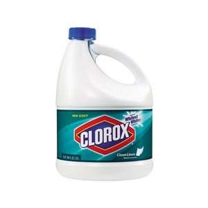 Clorox CLO 02467 96 oz Ultra Liquid Bleach Bottle:  