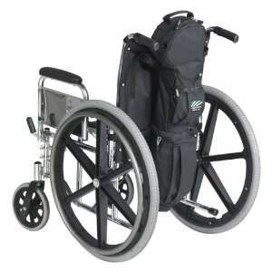  ME Cylinder Deluxe Wheel Chair Bag