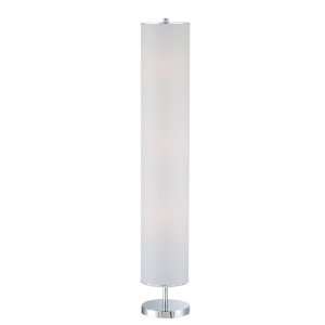 Lite Source LSF 81668 3 Light Flourescent Floor Lamp