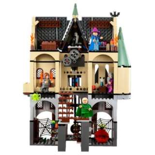LEGO Harry Potter 4757 Hogwarts Castle Rare HTF  