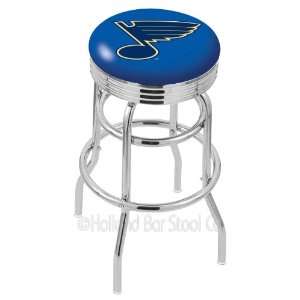  St Louis Blues NHL Hockey L7C3C Bar Stool: Sports 
