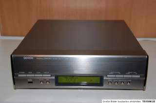  DENON UTU 110 RDS Stereo Tuner aus D 110 Serie in Titan   1 