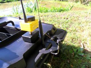 The Daddy Bait Boat Package, Anatec + Echo, GPS, Camera Kit  