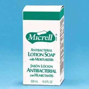  Micrell Gemini Antibacterial Lotion Soap Refill  Case of 