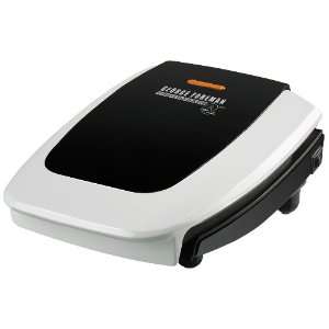 George Foreman GR0060W 60 Square Inch Nonstick Grill  