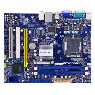 FOXCONN® Scheda Madre mATX G41MD, Skt. 775, DDR3 ( Cod. G41M09 6KS3H 