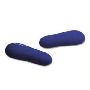  Goldtouch Blue Gel Filled Palm Supports Electronics