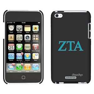   Tau Alpha letters on iPod Touch 4 Gumdrop Air Shell Case Electronics