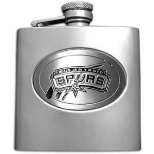Spurs Great American Hip Flask ( Spurs )  Sports 