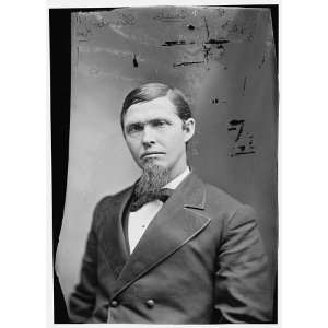 Plumb,Hon. P.B. of Kansas (Senator) 