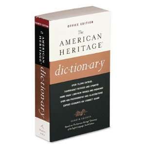  Houghton Mifflin American Heritage Office Edition 
