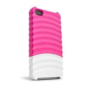  iFrogz Pulse Hard Case for iPod Touch 4G   Pink 