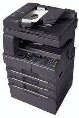 Kyocera Copystar 181 Copier with Fax, RADF, Document Feeder and Stand 