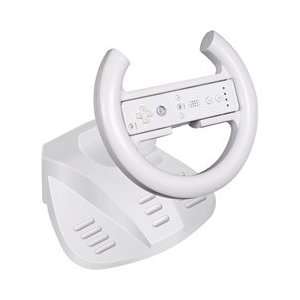  Intec WHEEL WITH STAND FOR WII MOUNTSTO TABLE OR COUNTER 