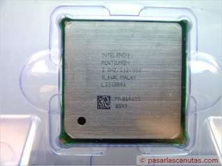 SL6WK (Intel Pentium 4 3 GHz)
