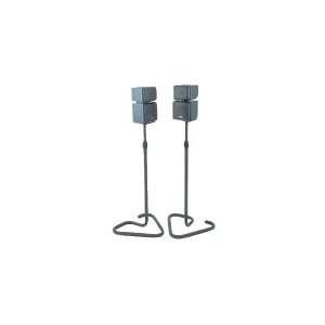  Satellite Speaker Stands (pair): Electronics