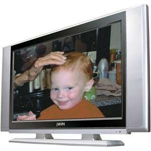  JWIN JVDTV27 27 Flat Panel LCD TV Electronics