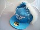 New Era Cap 5950 Toronto Blue Jays Dog Ears 7 1/2 Hat