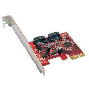  Koutech PCI Express SATA 6.0Gb/s Controller Card 