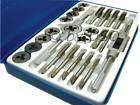 US PRO 24PC ALLOY STEEL METRIC TAP AND DIE SET   NEW
