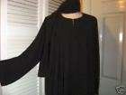 SIZE 54 Black Jilbab Abaya hijab niqab dress burqa veil