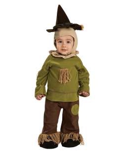   Wizard of Oz Scarecrow Boy Toddler Costume
