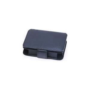 com Garmin 3.5 Leather Case (Black / Garmin) 3.5in Leather Case GPS 