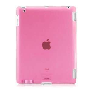   Cover Hard Case Snap On Slim Fit works with Smart Cover for Apple iPad