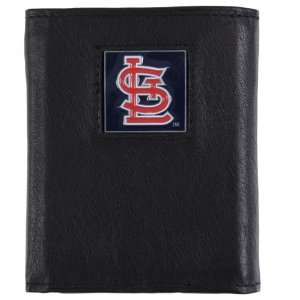   MLB Genuine Leather Tri fold Wallet 