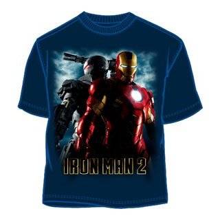  War Machine Full Metal Jacket Iron Man T shirt Tee 