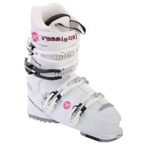 Rossignol Scratch Girl Ski Boots Womens Sz 7.5 (24.5)  