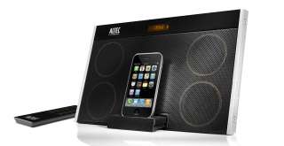 NEW ALTEC LANSING INMOTION MAX IMT702 STEREO SPEAKERS  