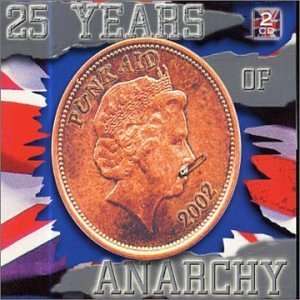 Punk Aid 25 Years of Anarchy Various Artists  Music